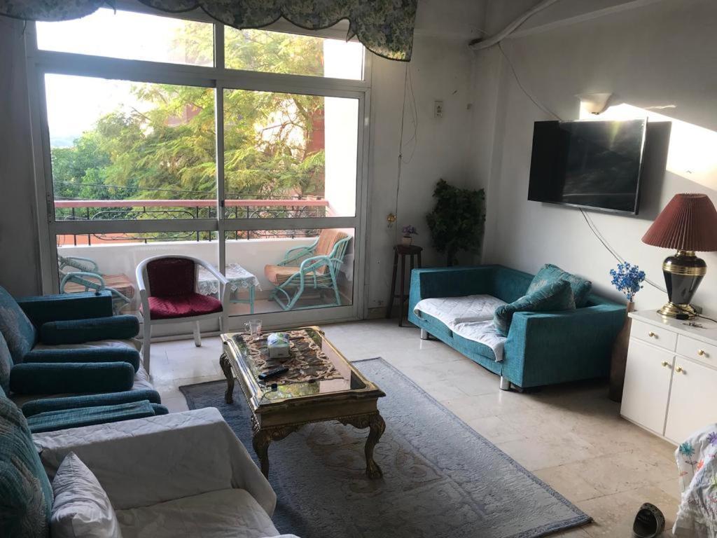 East Luxor Apartments With Nile Views Jazirat al Awwamiyah Exteriör bild