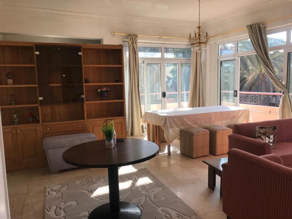 East Luxor Apartments With Nile Views Jazirat al Awwamiyah Exteriör bild
