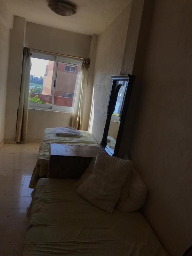 East Luxor Apartments With Nile Views Jazirat al Awwamiyah Exteriör bild