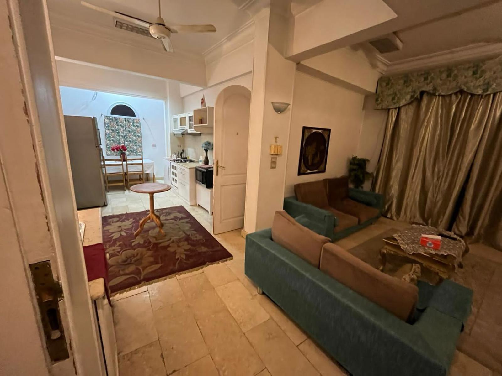 East Luxor Apartments With Nile Views Jazirat al Awwamiyah Exteriör bild